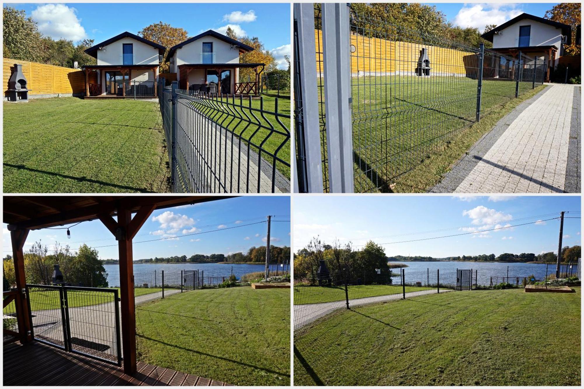 Z Widokiem Na Jezioro Iława Exterior foto